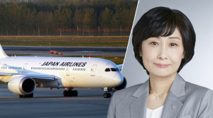Una historia increíble de superación y empoderamiento: de tripulante de cabina a Presidenta de Japan Airlines